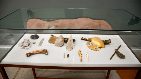 'La Marcha negra' y 'Las huellas de Altamira' (13) 'La Marcha negra' y 'Las huellas de Altamira' (13)