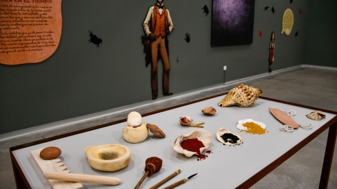 'La Marcha negra' y 'Las huellas de Altamira' (14) 'La Marcha negra' y 'Las huellas de Altamira' (14)