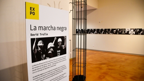 'La Marcha negra' y 'Las huellas de Altamira' (17) 'La Marcha negra' y 'Las huellas de Altamira' (17)