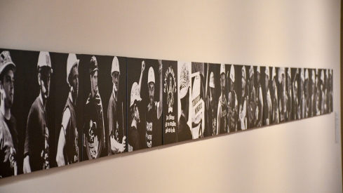 'La Marcha negra' y 'Las huellas de Altamira' (20) 'La Marcha negra' y 'Las huellas de Altamira' (20)