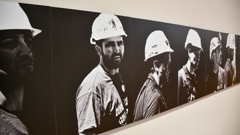 'La Marcha negra' y 'Las huellas de Altamira' (21) 'La Marcha negra' y 'Las huellas de Altamira' (21)