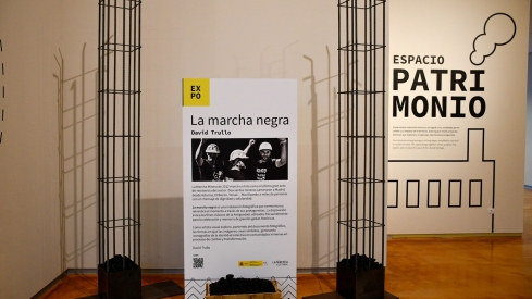 'La Marcha negra' y 'Las huellas de Altamira' (22) 'La Marcha negra' y 'Las huellas de Altamira' (22)