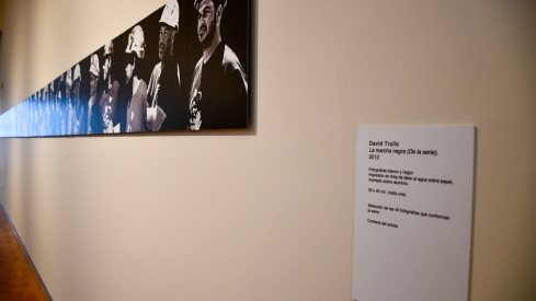 'La Marcha negra' y 'Las huellas de Altamira' (23) 'La Marcha negra' y 'Las huellas de Altamira' (23)