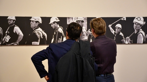 'La Marcha negra' y 'Las huellas de Altamira' (24) 'La Marcha negra' y 'Las huellas de Altamira' (24)