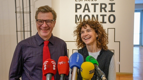 'La Marcha negra' y 'Las huellas de Altamira' (25) 'La Marcha negra' y 'Las huellas de Altamira' (25)