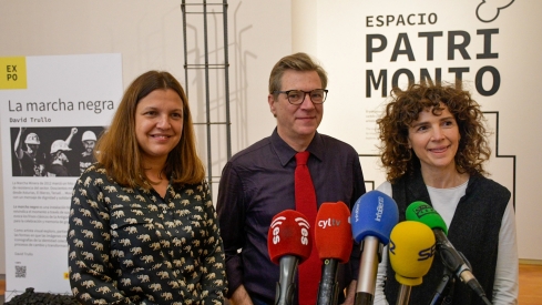 'La Marcha negra' y 'Las huellas de Altamira' (26) 'La Marcha negra' y 'Las huellas de Altamira' (26)