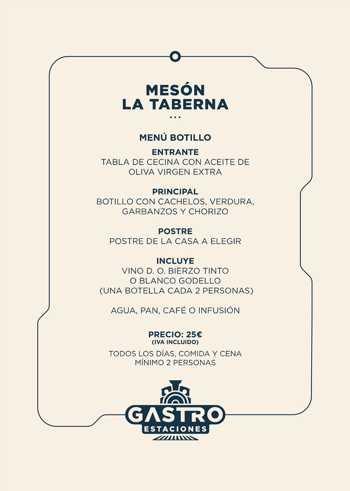 Mesón de La Taberna