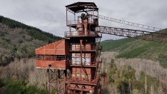 Un proyecto del Grupo Alonso recibe el visto bueno ambiental para volver a extraer Hierro de Coto Wagner 40 años después