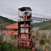 Un proyecto del Grupo Alonso recibe el visto bueno ambiental para volver a extraer Hierro de Coto Wagner 40 años después