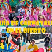 Guía de carnavales en El Bierzo