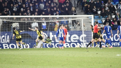 Ponferradina   Barakaldo (13)