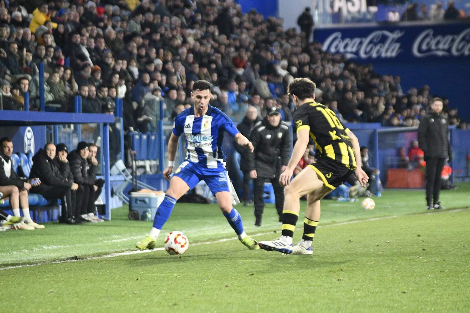Ponferradina vs Barakaldo, una final por el playoff de ascenso en El Toralín (domingo, 16:00 horas)
