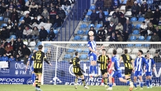 Ponferradina Barakaldo (206) Ponferradina Barakaldo (206)