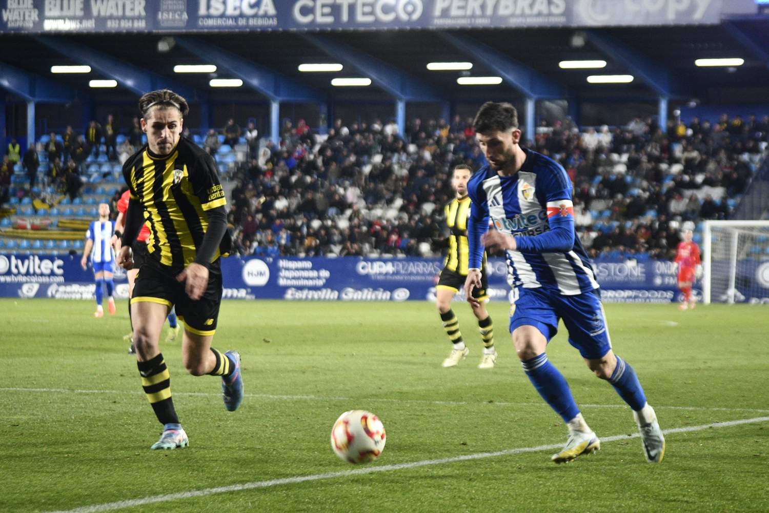 Ponferradina Barakaldo (213)