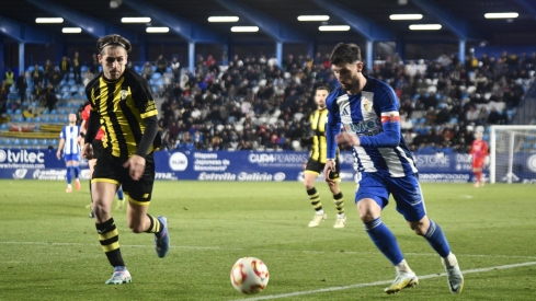 Ponferradina   Barakaldo 