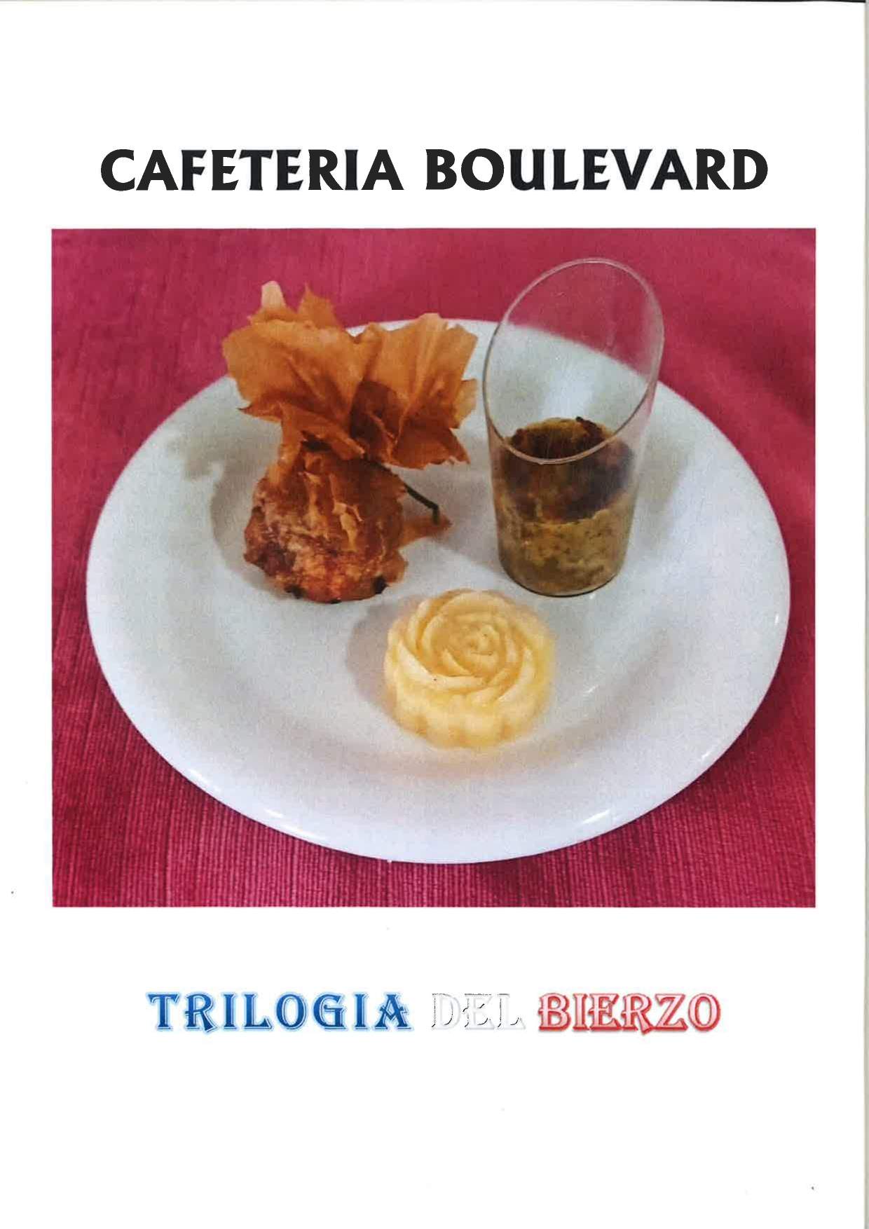 CAFETERÍA BOULEVARD 