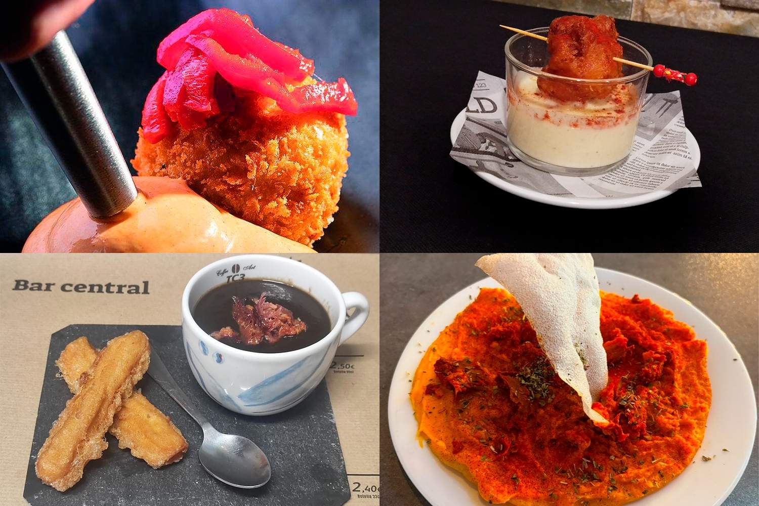 12 bares y restaurantes de Bembibre participan en las Jornadas de pinchos de Botillo