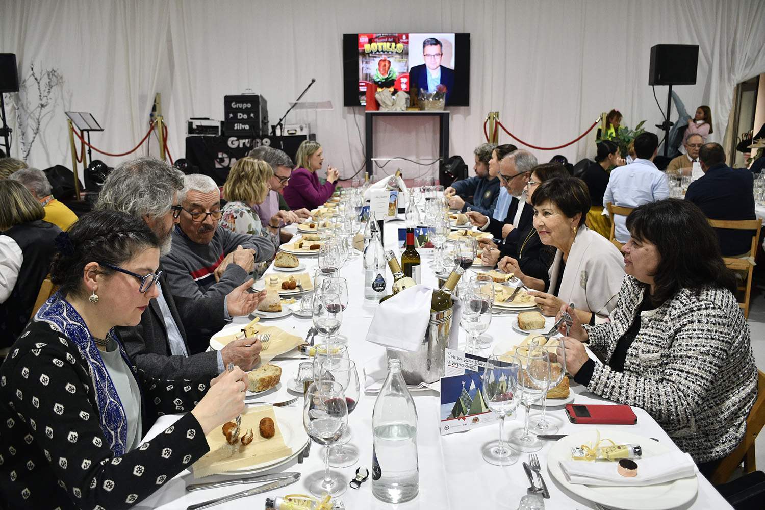 Festival del Botillo de Fabero 2025 | Dani Merino