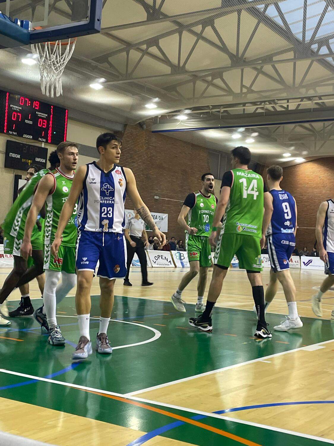 Teknei Bizkaia Zornotza - Clinica Ponferrada SDP | Clínica Ponferrada SDP Teknei Bizkaia Zornotza - Clinica Ponferrada SDP | Clínica Ponferrada SDP