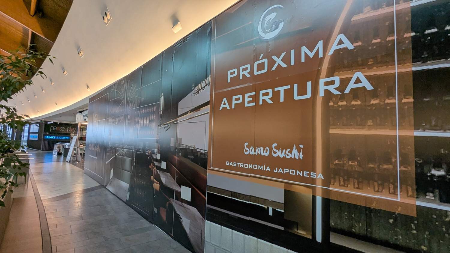Avance de las obras de Samo Sushi en El Rosal de Ponferrada (4)