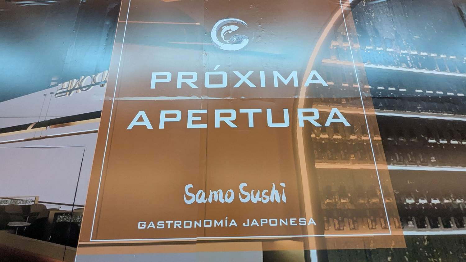 Avance de las obras de Samo Sushi en El Rosal de Ponferrada (3)