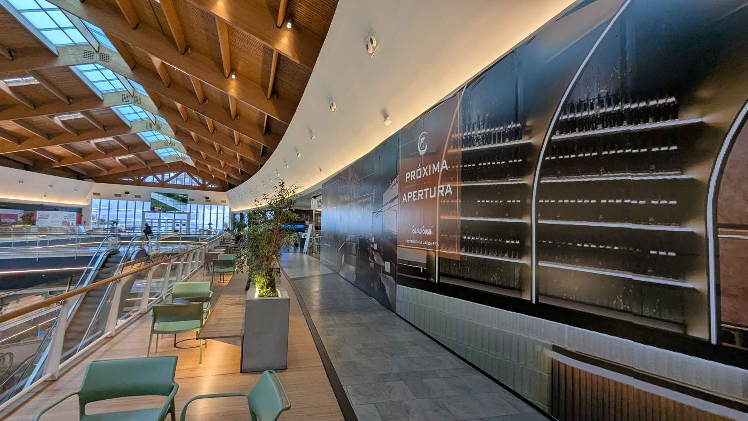 Avance de las obras de Samo Sushi en El Rosal de Ponferrada (5)