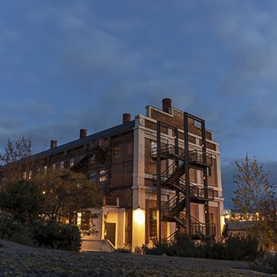 Museo de la Energía de Ponferrada