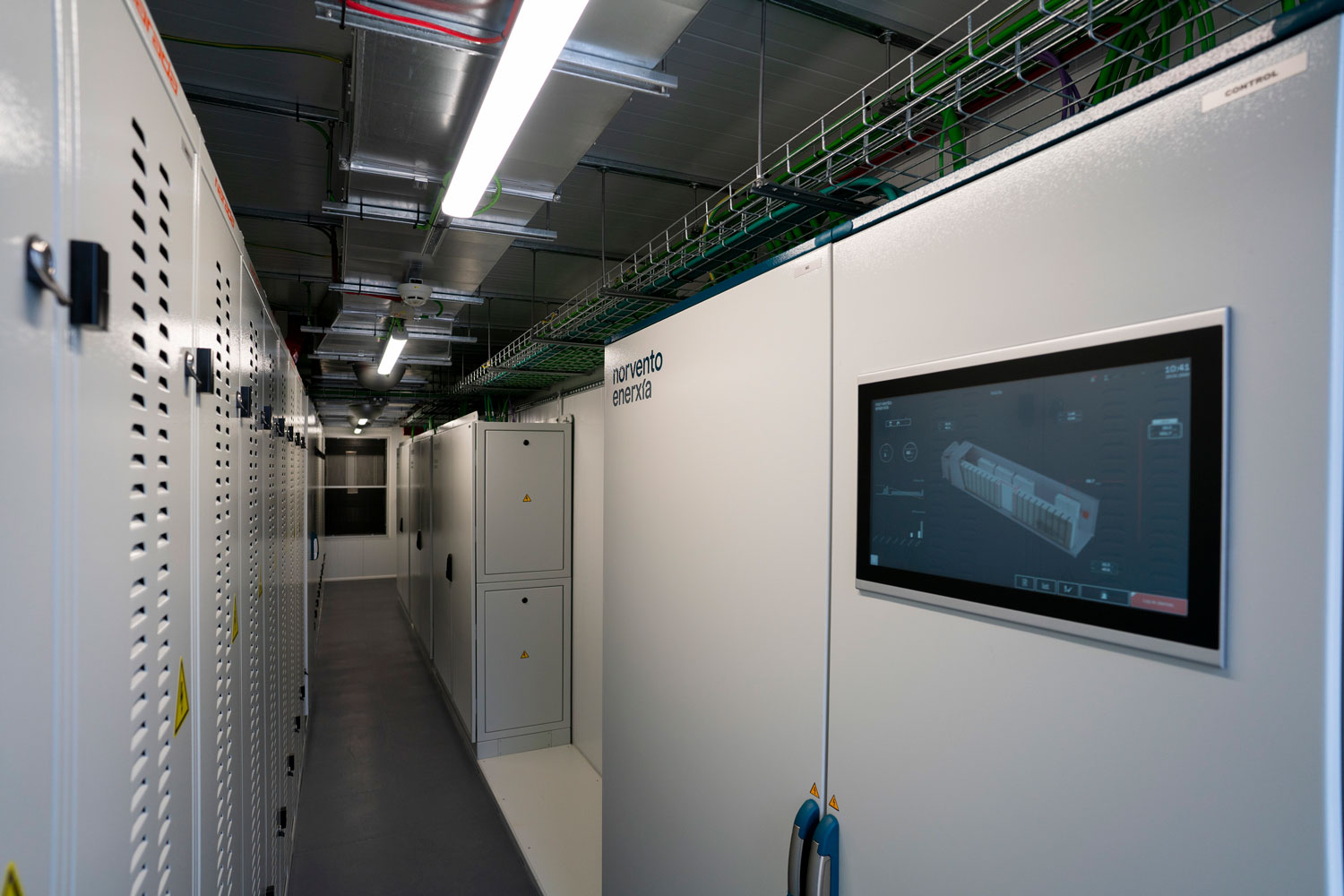 El Centro de Desarrollo de Tecnologías de CIUDEN ya cuenta con el sistema de almacenamiento energético electroquímico El Centro de Desarrollo de Tecnologías de CIUDEN ya cuenta con el sistema de almacenamiento energético electroquímico