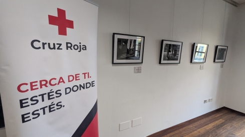 Exposición 'Rostros en Tránsito' en Cacabelos (7)