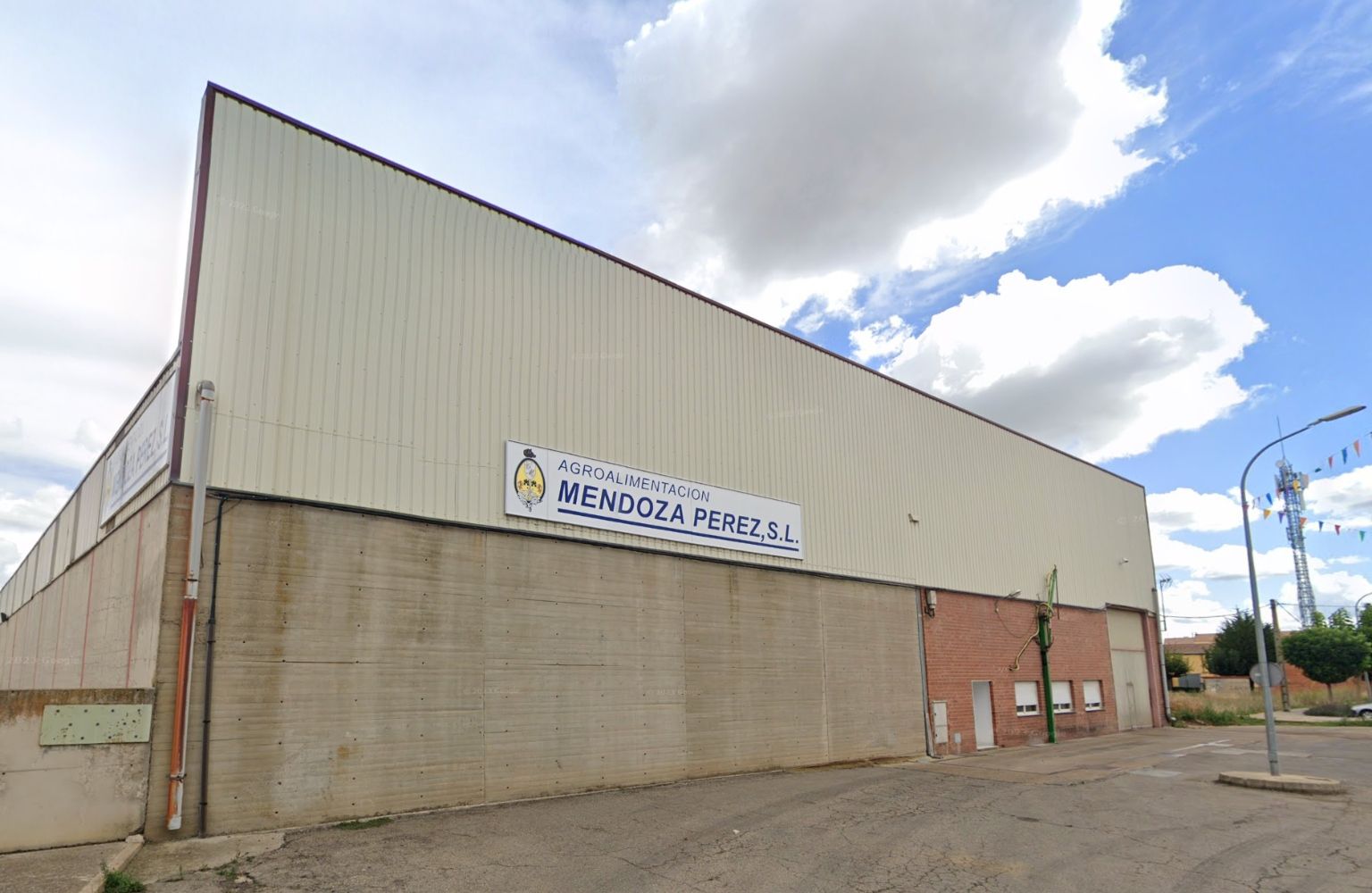 Agroalimentación Mendoza Pérez