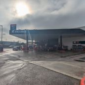 Gasolinera de Valcarce
