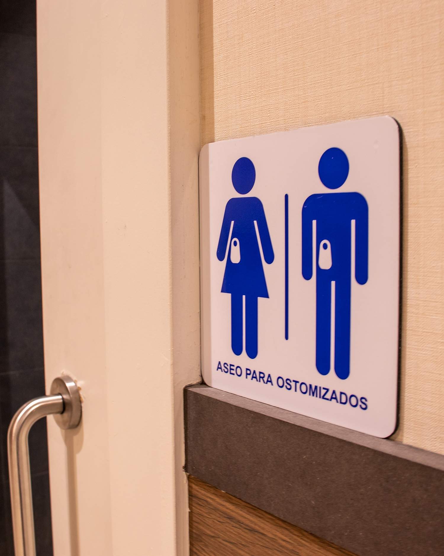 Aseos para ostomizados Aseos para ostomizados