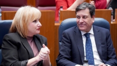 La consejera de Industria pide al Gobierno que desbloquee el proyecto “paralizado” de Tvitec en El Bierzo, “de gran futuro para la Comarca”