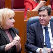 La consejera de Industria pide al Gobierno que desbloquee el proyecto “paralizado” de Tvitec en El Bierzo, “de gran futuro para la Comarca”