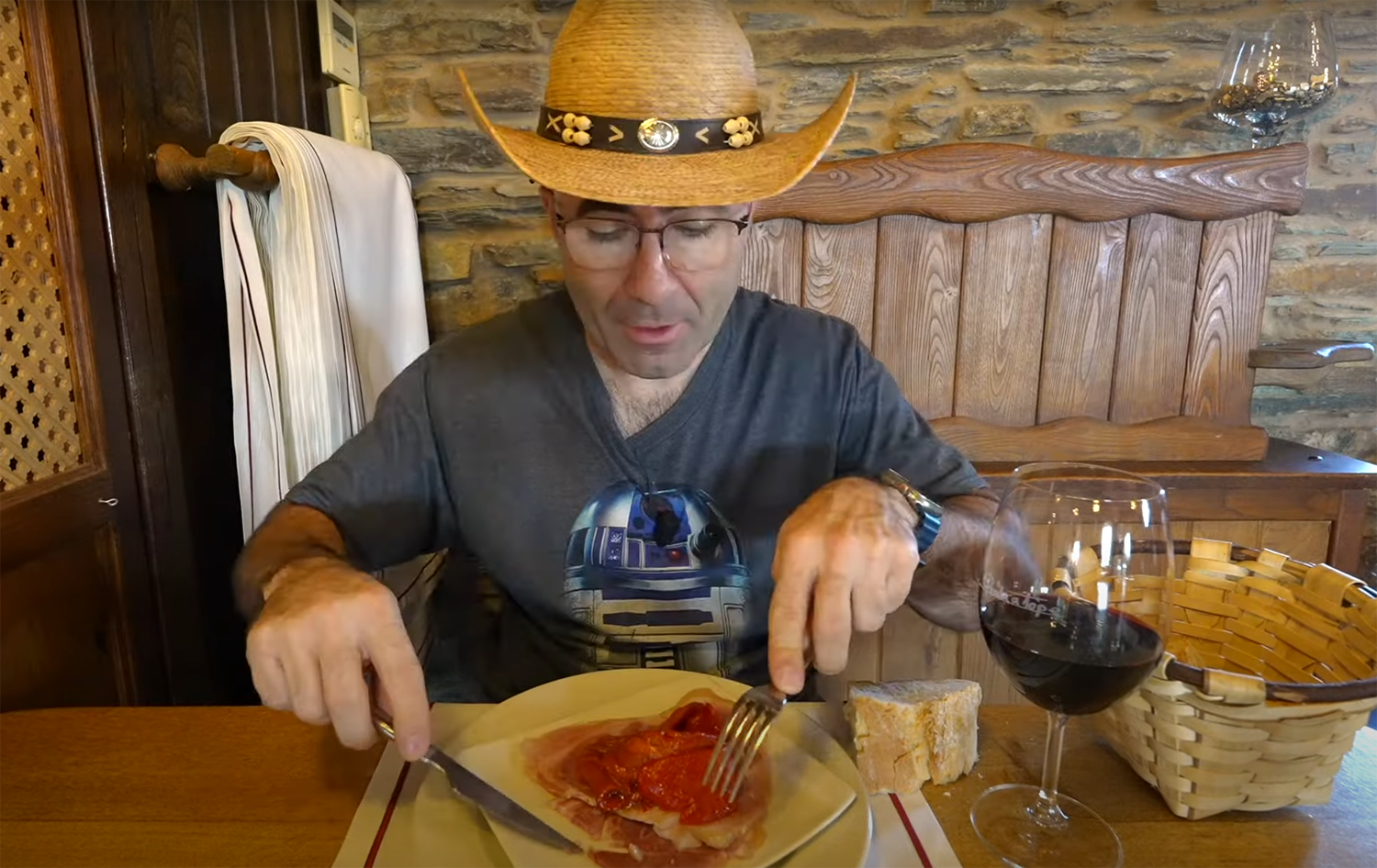 Sezar Blue en El Palacio de Canedo 3