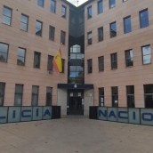 Detenido un hombre en Ponferrada por tráfico de drogas en las inmediaciones de la estación de autobuses