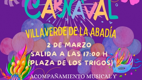 El carnaval de Carracedelo se celebra este año en Villaverde de la Abadía