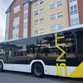 Autobús urbano de Ponferrada