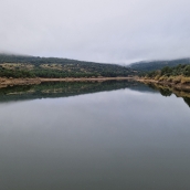 Presa de El Tejo (Segovia)