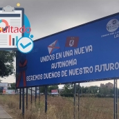 Resultado encuesta de la Autonomía Leonesa