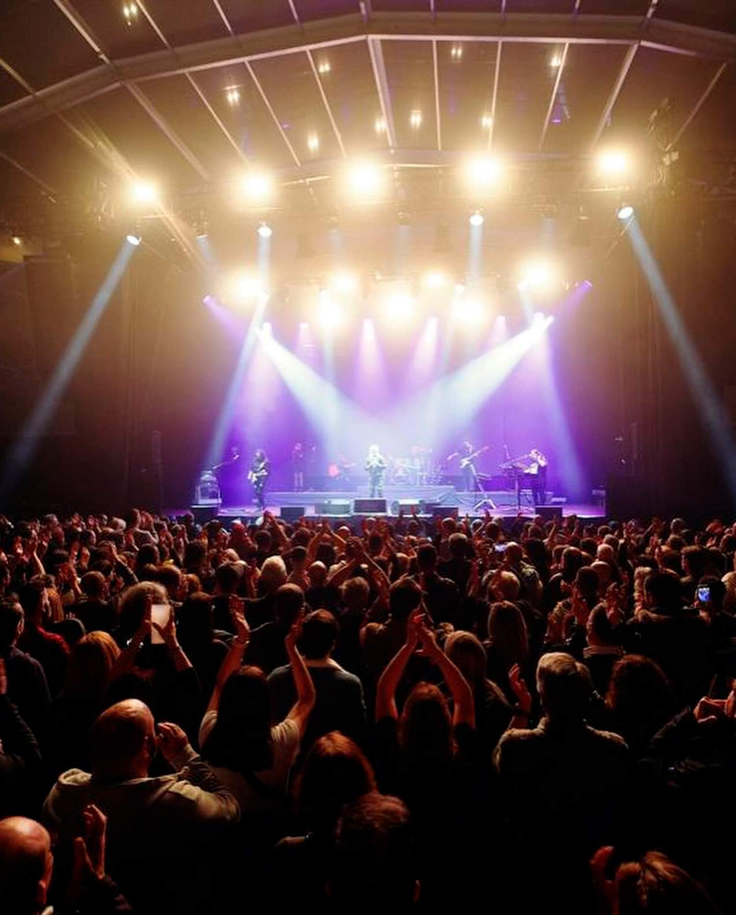 Concierto de Mediana Azahara | Facebook