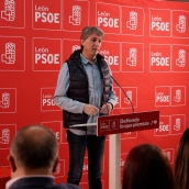 César Sánchez / ICAL . El secretario general electo del PSOE CyL, Carlos Martínez. 