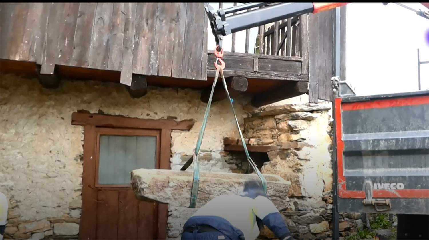 El Telediario recogió la imagen