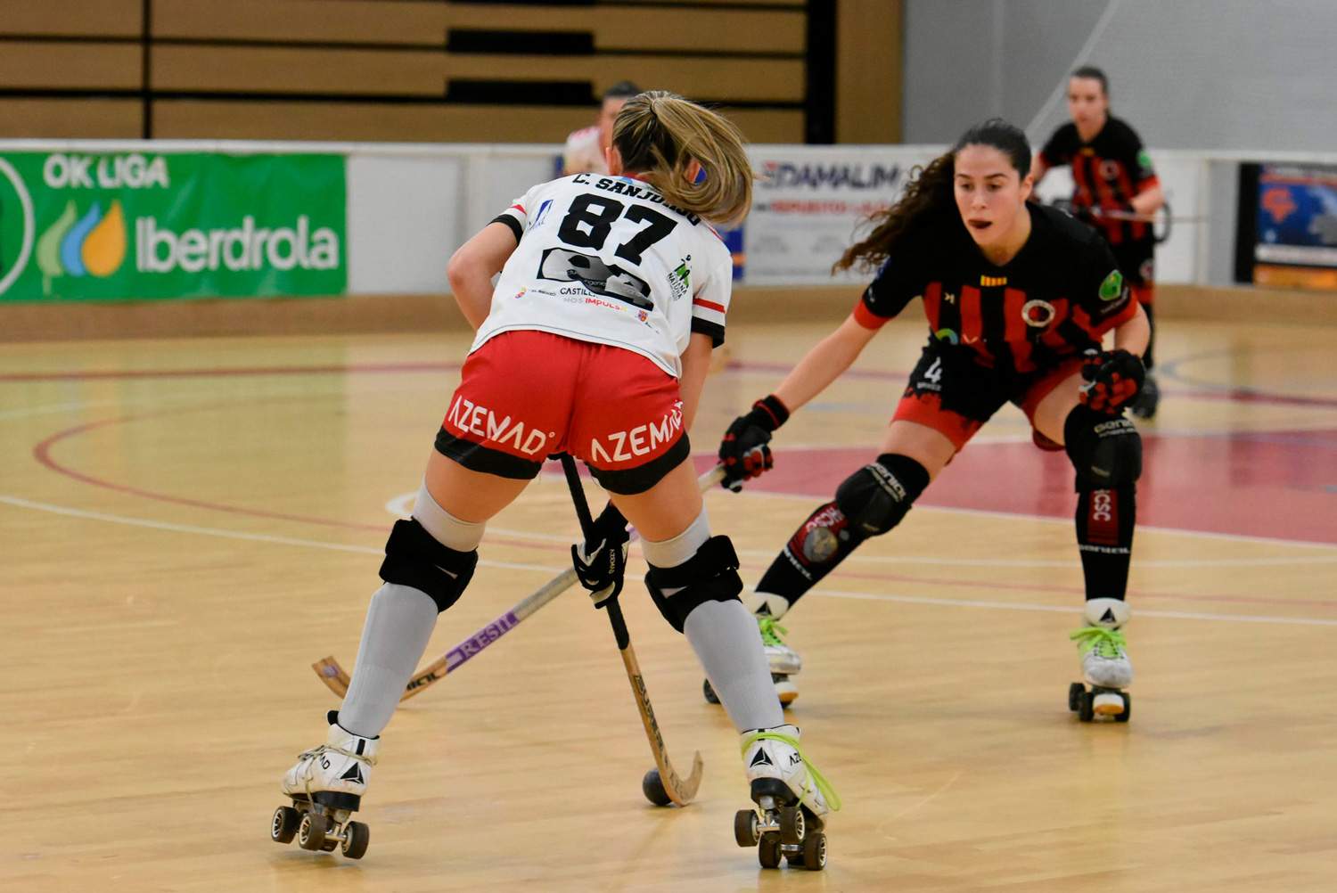 Rodo López | Bembibre Hockey Club cae ante Oxigen Sant Cugat y retrasa su permanencia Rodo López | Bembibre Hockey Club cae ante Oxigen Sant Cugat y retrasa su permanencia