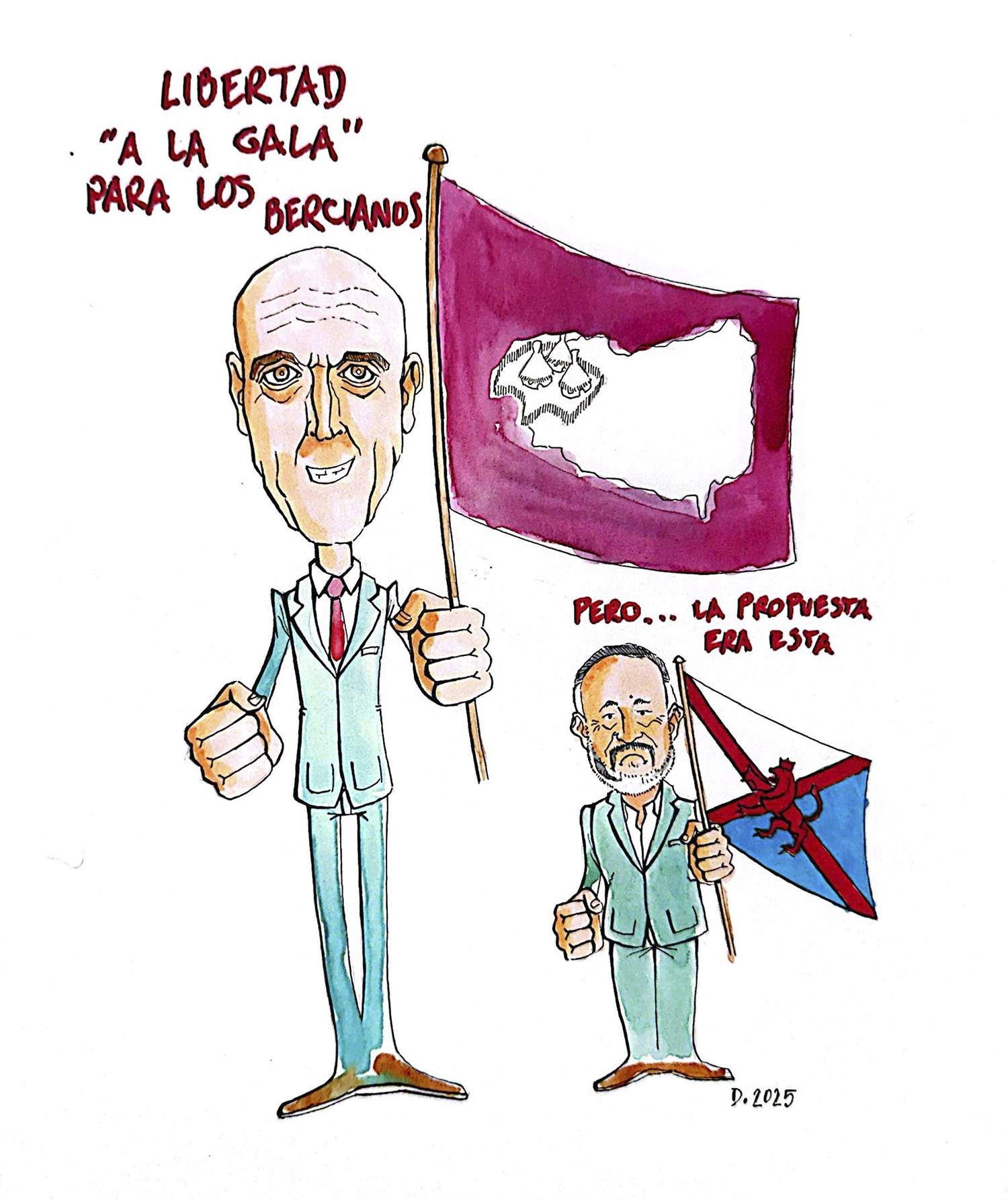 Viñeta de la semana (Daniel Buitrón)