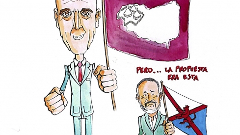 Viñeta de la semana (Daniel Buitrón)