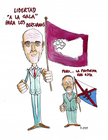 Viñeta de la semana (Daniel Buitrón)