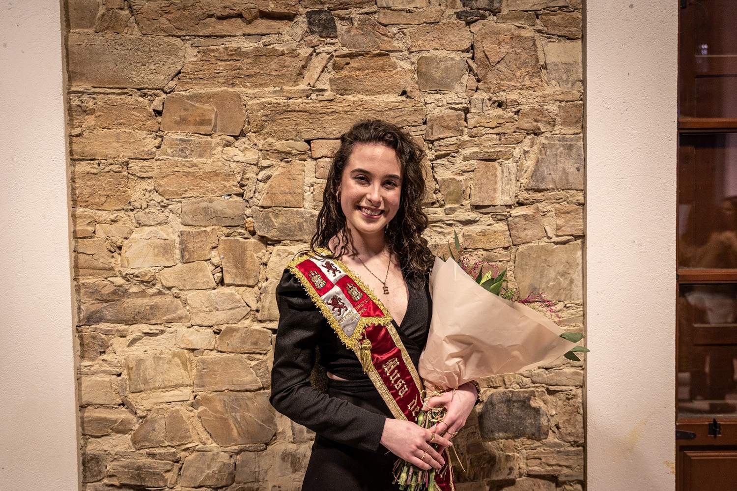 Estela Santos, Musa 2025 del Carnaval de La Bañeza| Redes Sociales Estela Santos, Musa 2025 del Carnaval de La Bañeza| Redes Sociales