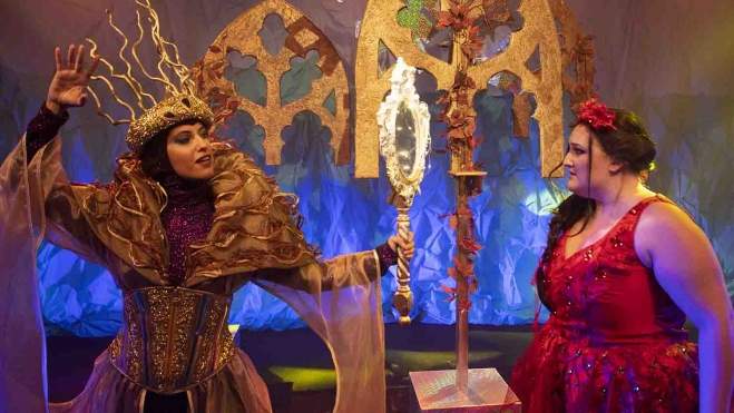 El Musical Blancanieves.