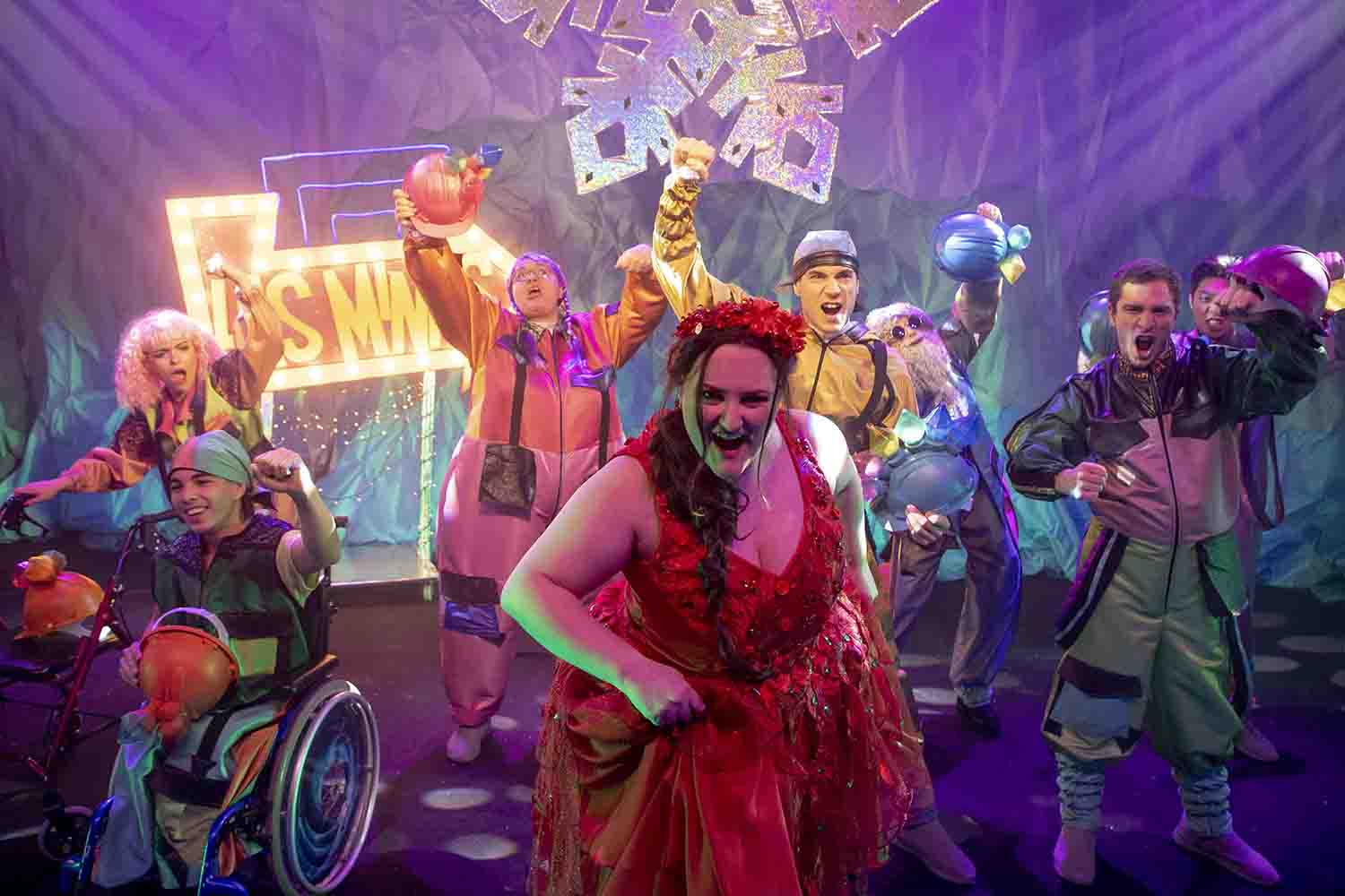 El Musical Blancanieves 